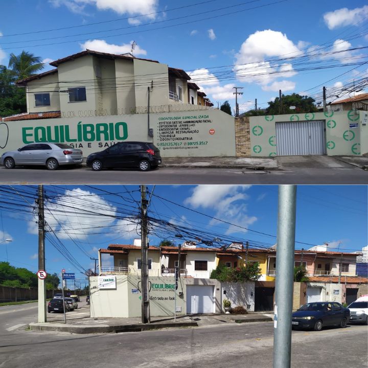 Equilibrio Odontologia e Saúde — Equilibrio no Passaré