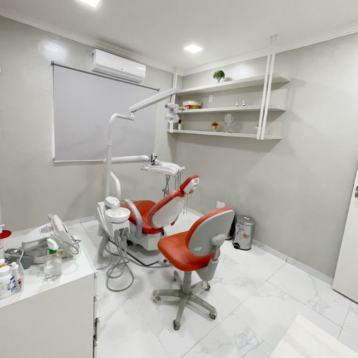Consultório da Equilibrio Odontologia e Saúde